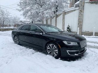 lincoln mkz an. 2019