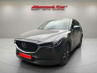 ② mazda cx-5 2.2 skyactiv-d 4wd *marchand ou export* — mazda — 2ememain