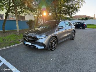 mercedes-benz eqa 350 4matic