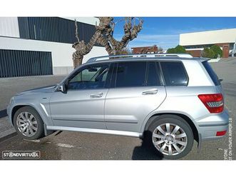 mercedes-benz glk 220 cdi dpf blueefficiency 7g-tronic