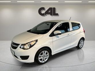 brugt opel karl 1,0 enjoy 75hk 5d til salg