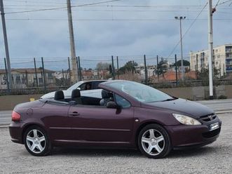 307 cc 180 essence (dans l'état)