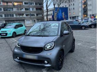 smart fortwo cabriolet