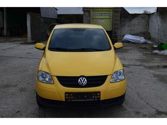 vw fox 1.2 - tüv 13 monate