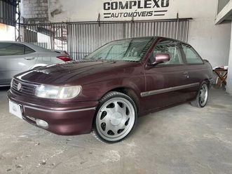 volkswagen logus gli / gl 1.8 (álcool) 1994