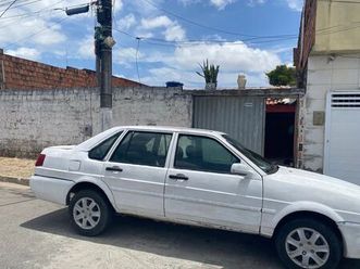 volkswagen santana 1.8 mi (álcool) 2003