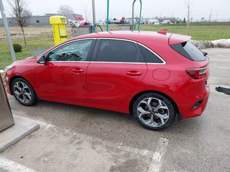 kia ceed 1.0 t-gdi, 2019. godište, 120 ks, 2019 god.
