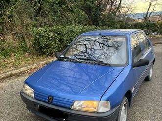 peugeot 106 kid
