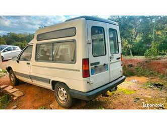 renault express 1.4 gtl girafon et attelage