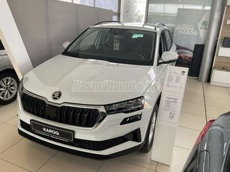 skoda karoq 1.5 tsi act joy dsg
