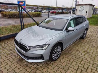 skoda superb combi 2.0 tdi scr l&k dsg