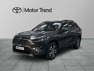rav4 2,5 hybrid awd-i executive premiumpaket & jbl