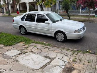 volkswagen santana 1.8 mi gasolina ano 2000