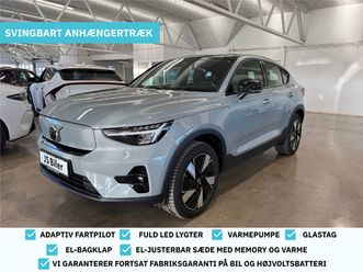 brugt volvo ec40 extended range plus til salg