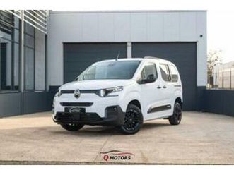 ② citroen berlingo 1.5 diesel 130 xl-new model-led-camera-crui — citroën — 2ememain