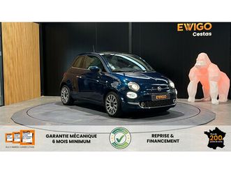 1.2 70 star - carplay - toit panoramique