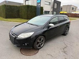 ② ford focus 1.8 diesel , 2014 , 280.000 km — ford — 2ememain