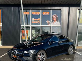 180 d 116 ch amg line / toit ouvrant / pack led ambiance