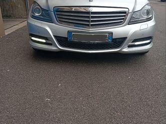 mercedes-benz classe c 200 2.0 136ch