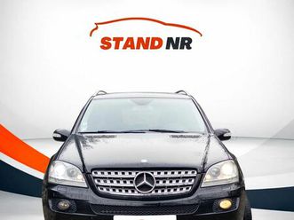 mercedes-benz ml 320 cdi