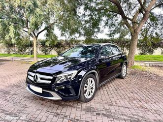 mercedes-benz gla 220 d 4matic 7g-dct urban