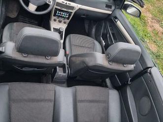 opel astra h cabrio 1.6 twintop