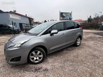 peugeot 5008 1.6e-hdi 115 ch business pack