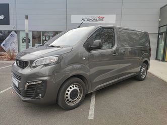 2.0 bluehdi 180ch s&s asphalt eat8 (double portes lattérales)