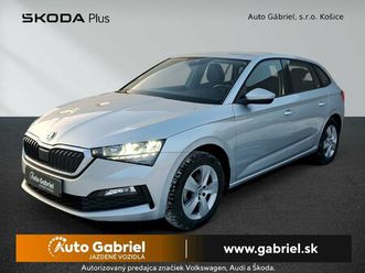 škoda scala 1,0tsi ambition dsg