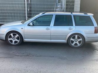 volkswagen vw golf bora variant 1.6 16v