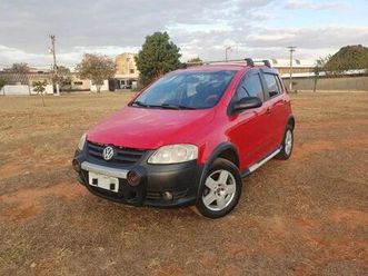 volkswagen crossfox 1.6 mi total flex 8v 5p 2008