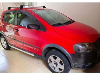 volkswagen crossfox 1.6 mi total flex 8v 5p 2009