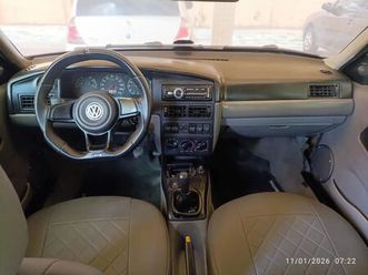 volkswagen santana 1.8 mi 2000