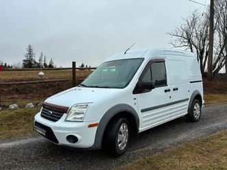 2010 ford transit connect xlt
