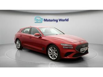 2022 | 2.0t luxury shooting brake auto euro 6 (start/stop) 5dr