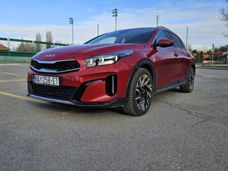 kia xceed 1.5, 2023 god.