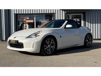 roadster 3.7 330ch pack as