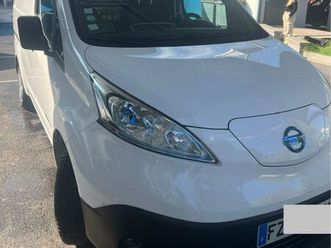 nissan e-nv200 2021 94000km soh 90