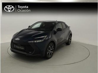 toyota c-hr - advance plug-in hybrid 220