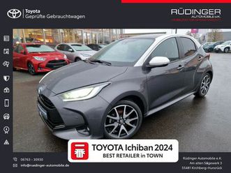 style + technik-paket hybrid + pano