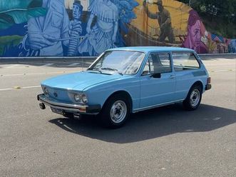 volkswagen brasilia 1600 2p 1979