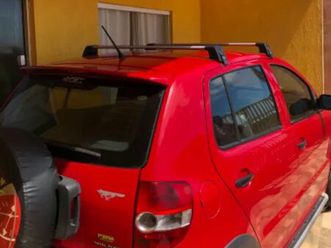 volkswagen crossfox 1.6 mi total flex 8v 5p 2008