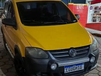 volkswagen crossfox 1.6 mi total flex 8v 5p 2009