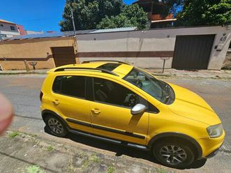volkswagen crossfox 2014 teto solar 1.6 flex