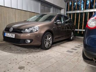 volkswagen golf 2.0 tdi match variant match