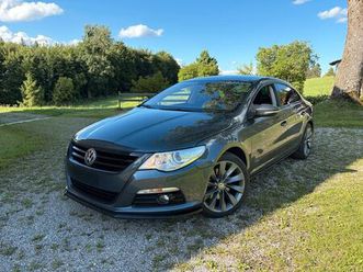 volkswagen vw passat cc 2.0 tsi sehr gep...