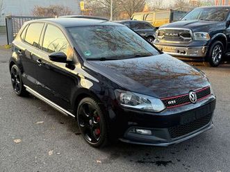 volkswagen polo v gti~dsg~navi~eu5