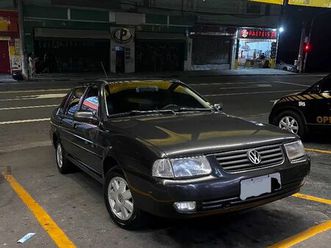 volkswagen santana 2.0 mi 2p e 4p 2001