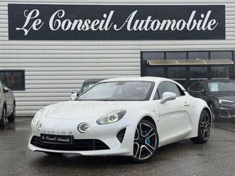 1.8t 252ch premiere edition