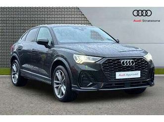 audi q3 45 tfsi e vorsprung 5dr s tronic